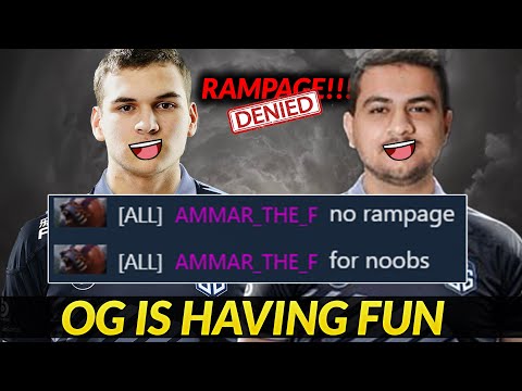 BIZIEM vs ATF - OG is Having Fun Trashtalk in Ranked Match