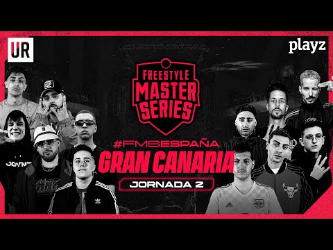 Jornada 2 (Gran Canaria) – FMS (España 2023)
