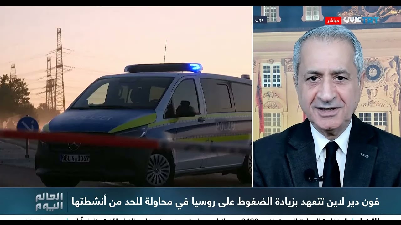 الناتو وروسيا ـ زيارة مسؤول الاستخبارات المركزية الى موسكو؟ جاسم محمد باحث ف