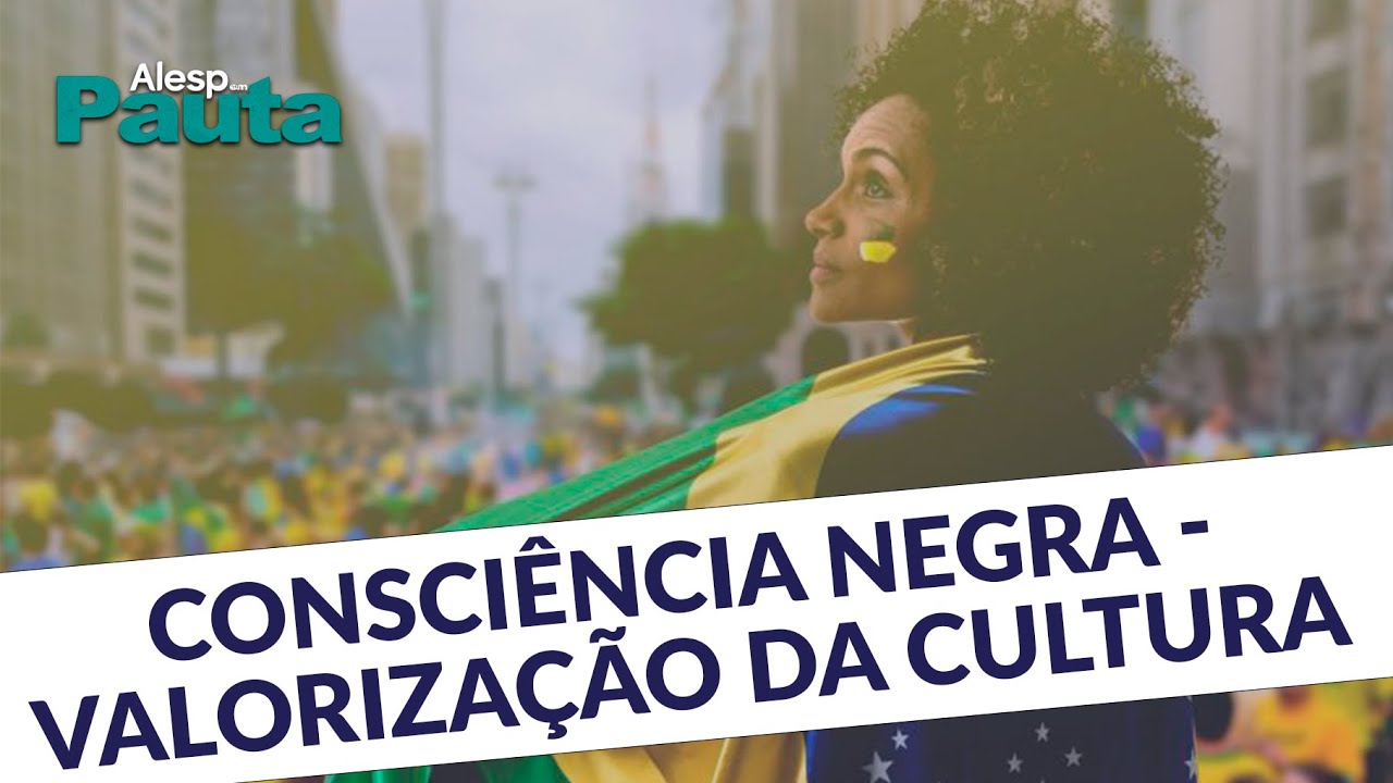 Centro Cultural Afro-Brasileiro Francisco Solano Trindade - Alesp em Pauta Consciência Negra