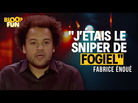 Fabrice Éboué - MON EXPÉRIENCE TÉLÉ AVEC FOGIEL ET RUQUIER - Faites entrer Fabrice Éboué - KS