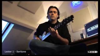 Video thumbnail for Line 6 JTV-59P James Tyler Variax Electric Guitar Gold at Soundsliveshop.com by SoundsLiveShop