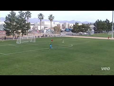 Sebastian St Jules - Goalkeeper Highlight Reel - 2022