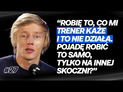 Ufam, ale kontroluję. Kubacki o Thurnbichlerze, Doleżalu i chorobie żony | Podcast Eurosportu #27