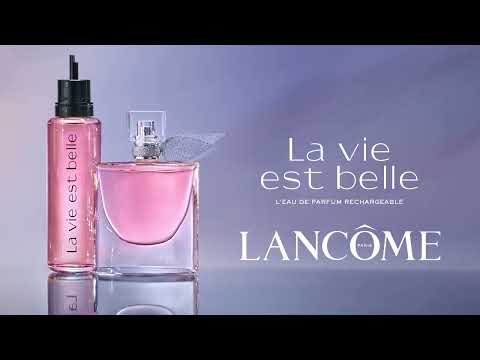 La Vie Est Belle désormais rechargeable - Eau de Parfum - LANCOME