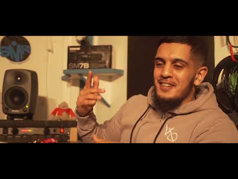 Zeeno Shortz Talks 'Watch My Step' EP