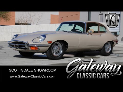 1970 Jaguar XKE (CC-1984160) for sale in O'Fallon, Illinois