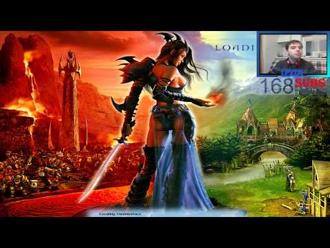 SPELLFORCE CAPITULO 7 EN DIRECTO: HOJA DE SOMBRA