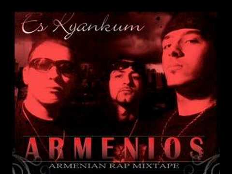 Armenios - Es Kyankum (Armenian Rap)