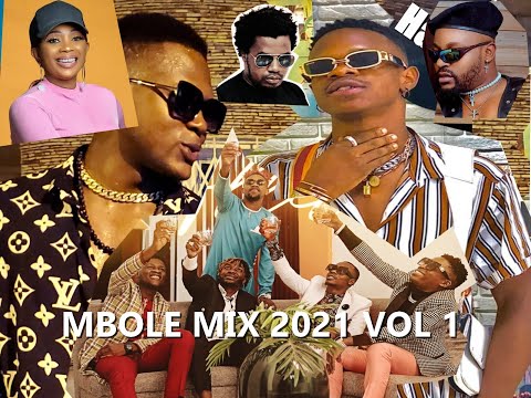 AFROVIBES - MBOLE MIX VOL 1 by DJ REA