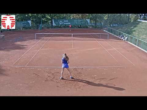 Kurt 1_16.9.2018  TK Most A4_Starší žačky