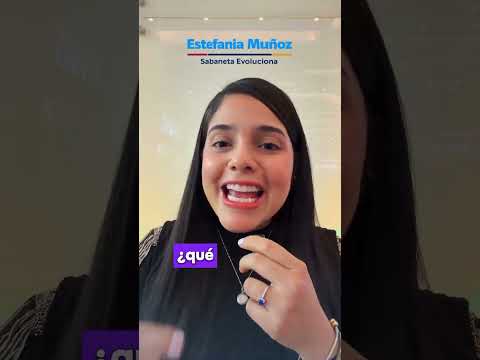 Sabaneta nos mueve y nos inspira 💙