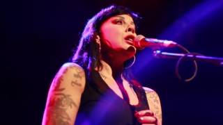 Bif Naked - Venue May 12