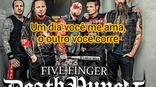 Five Finger Death Punch - Top Of The World (Legendado)