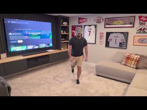 Reverse Lunges stability drill