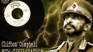 Clifton Campbell_New Civilization + Version