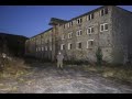 abandoned cotton mill , Devon,  extremally dangerous