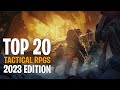 Top 20 Best Tactical RPGs Of Last Two Years You Should Play In 2023
