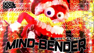 Cover art for MIND-BENDER