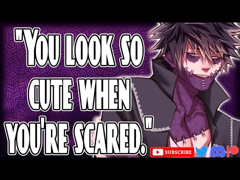 Hero Dabi - MHA Character Comfort Audio