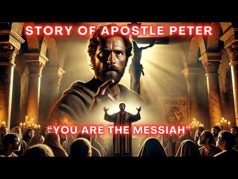 Experience APOSTLE PETER's Entire Life Story in 57 Minutes!