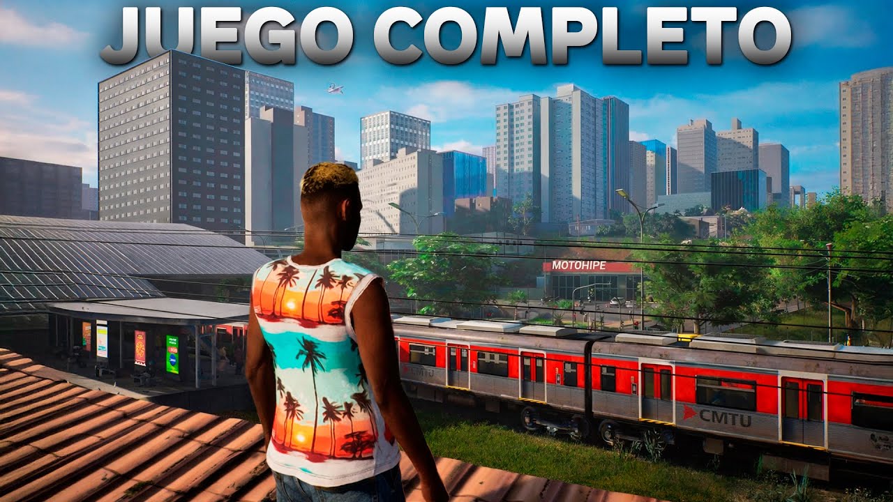 El GTA Brasileño va a Hacer Historia