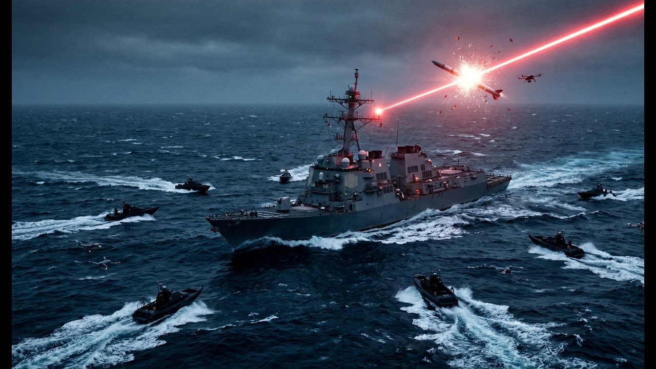 Caos nel Golfo. Chi Vincerà la Nuova Guerra sul Mare?