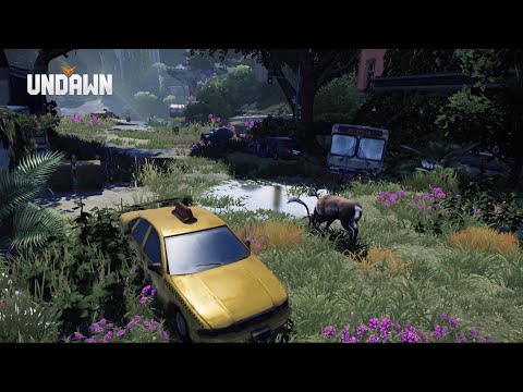 Видео Undawn #3