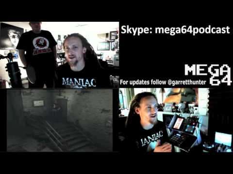 Mega64 Poorly Played Stream 161 - Prank Call 108