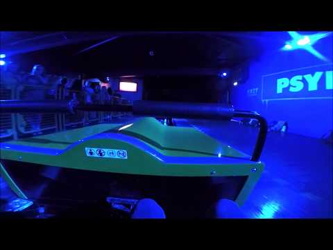 Walibi Belgium : PSYKÉ UNDERGROUND