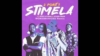 2point1 ft Ntate Stunna & Nthabi Sings-Stimela(Woniemusicsa House remix)