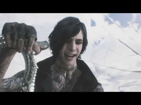 Devil May Cry 5 - Mission 17 - "Brothers" - Walkthrough