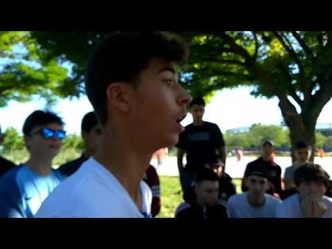 JB vs RODRO - 16avos - Casar Battle V