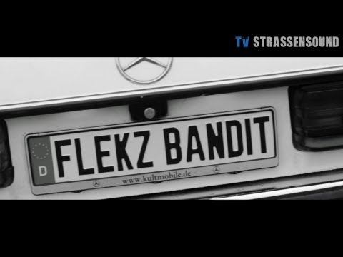 FLEKZ FEAT. BANDIT - TAG TEAM FLEKS (OFFICIAL HD) TV STRASSENSOUND (prod. Abaz mixed Cable Tec )