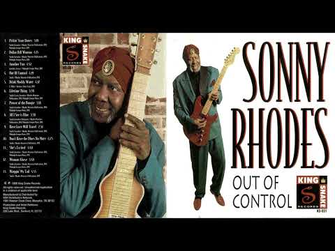 Sonny Rhodes – Out Of Control