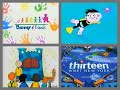 PBS Kids Program Break 2004 WNET 3