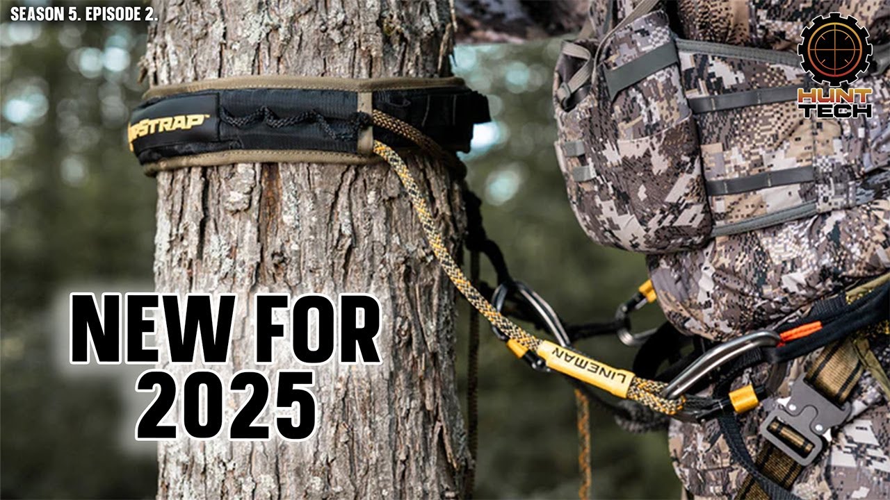 A Safer, Easier Way to Saddle and Treestand Hunt