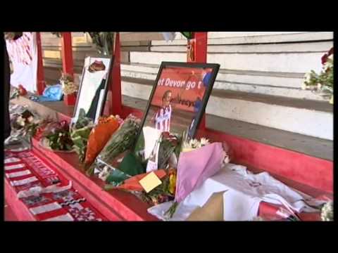 Adam Stansfield - BBC Spotlight - 11th August 2010