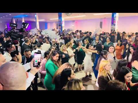 Svadba Marko & Nada Kolo Carlama 1000+ Ljudi Berlin 2023 BY SAŠA