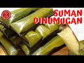 Suman Dinumugan Bohol S Delicacy