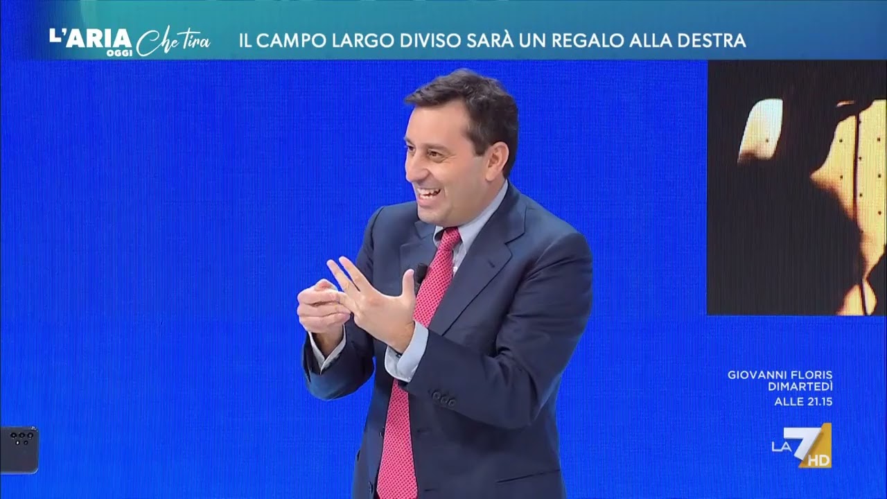 Chat del campo largo, la rivelazione di Angelo Bonelli a David Parenzo: "Esiste e comunichiamo ...