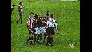 Palestino 2 - 3 Audax Italiano | Campeonato Nacional 2000
