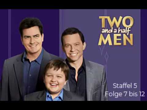 TWO and a half MEN Hörspiel, Staffel 5 (Folge 7 bis 12).