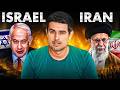 Iran Vs Israel What Is Happening Explained By Dhruv Rathee
