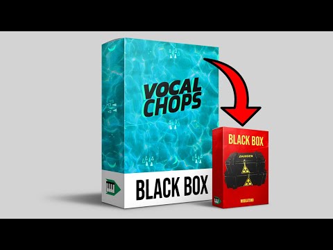 Free Download BLACK BOX Bundle WAV MiDi FST-FANTASTiC