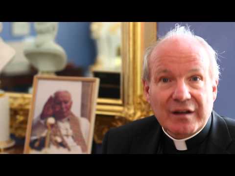 Antwort des Kardinals: "Warum Priesterzölibat?"
