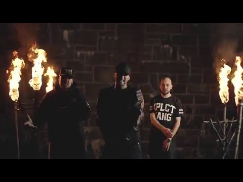Vendetta - Retour de flamme Ft. Dj Djel (Fonky Family) [Clip Officiel]