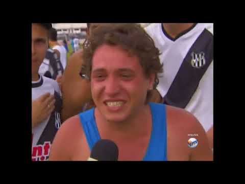 Ponte Preta 2 x 0 Fortaleza - Campeonato Brasileiro 2003