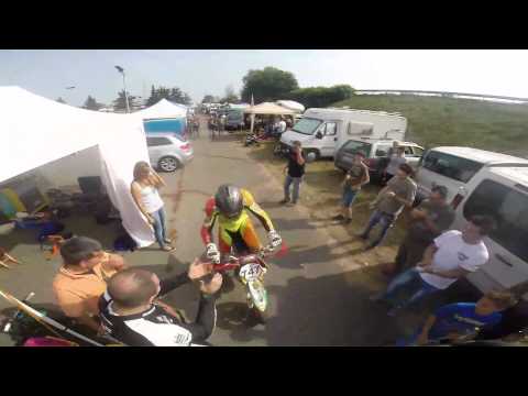 B.F.R.Team Pitbike Gara rozzano 5/10/2014