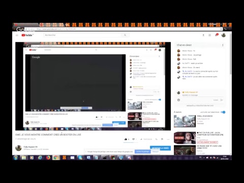 OMG JE VOUS MONTRE COMMENT CREE UN BOOTER EN LIVE